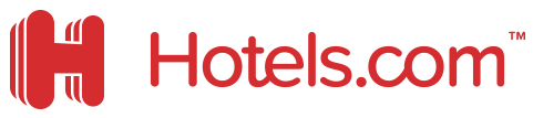 Hotels.comのロゴ