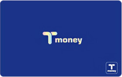 T-moneyカードの詳細