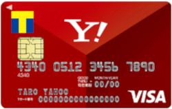 Yahoo! JAPANカードの詳細